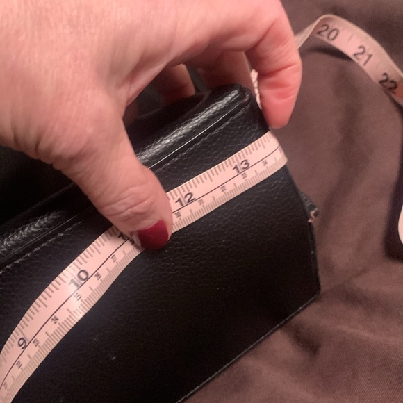 Coach Pebble leather tote bag - Picture 7 of 8